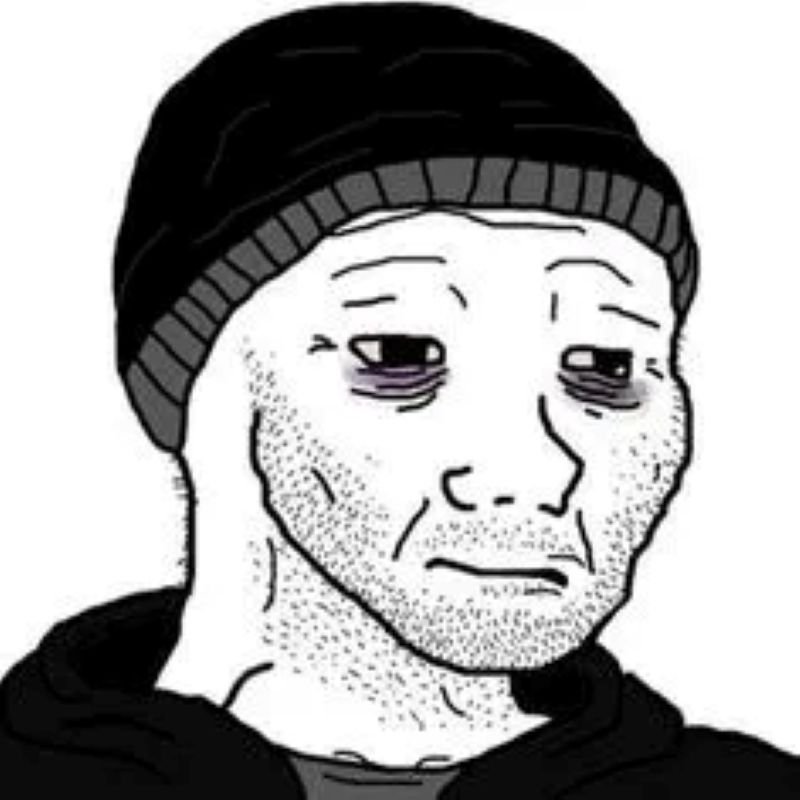 meme wojak phong cách hài hước
