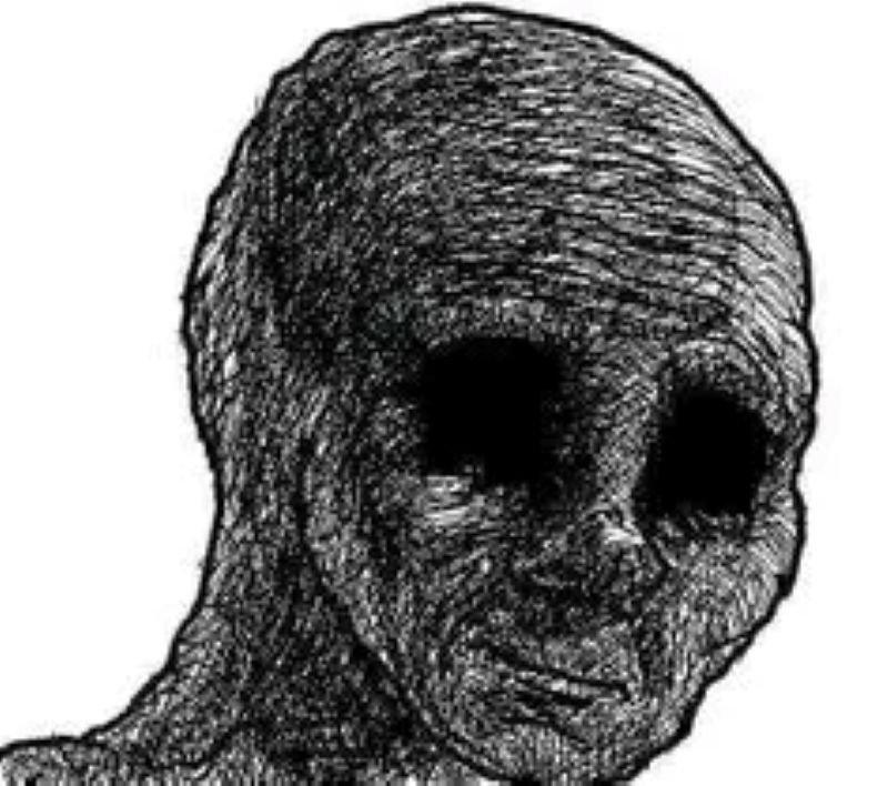 meme wojak reaction cực kỳ hài