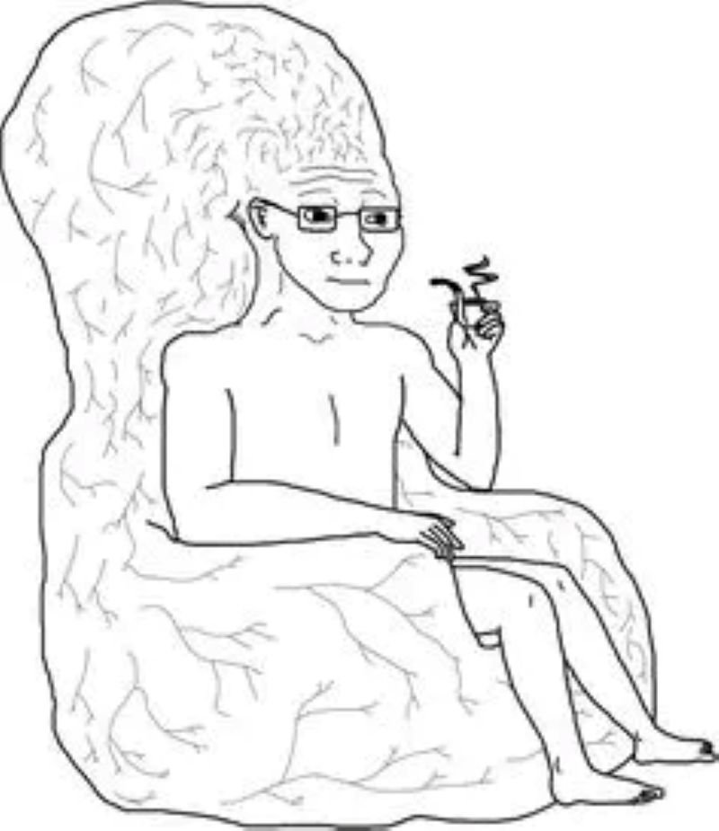 meme wojak troll cực mạnh