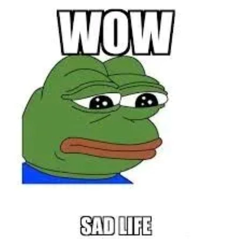 meme wow biểu cảm ngạc nhiên cực đỉnh