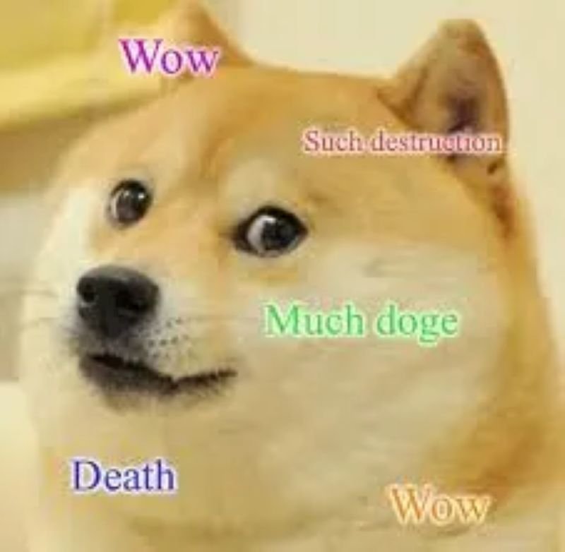 meme wow khoảnh khắc reaction đỉnh cao