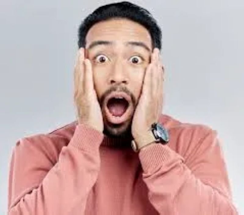 meme wow reaction hài hước viral