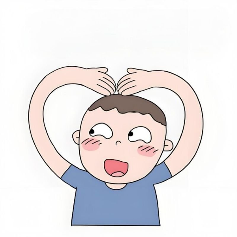 meme yêu thương cute cho ngày mới