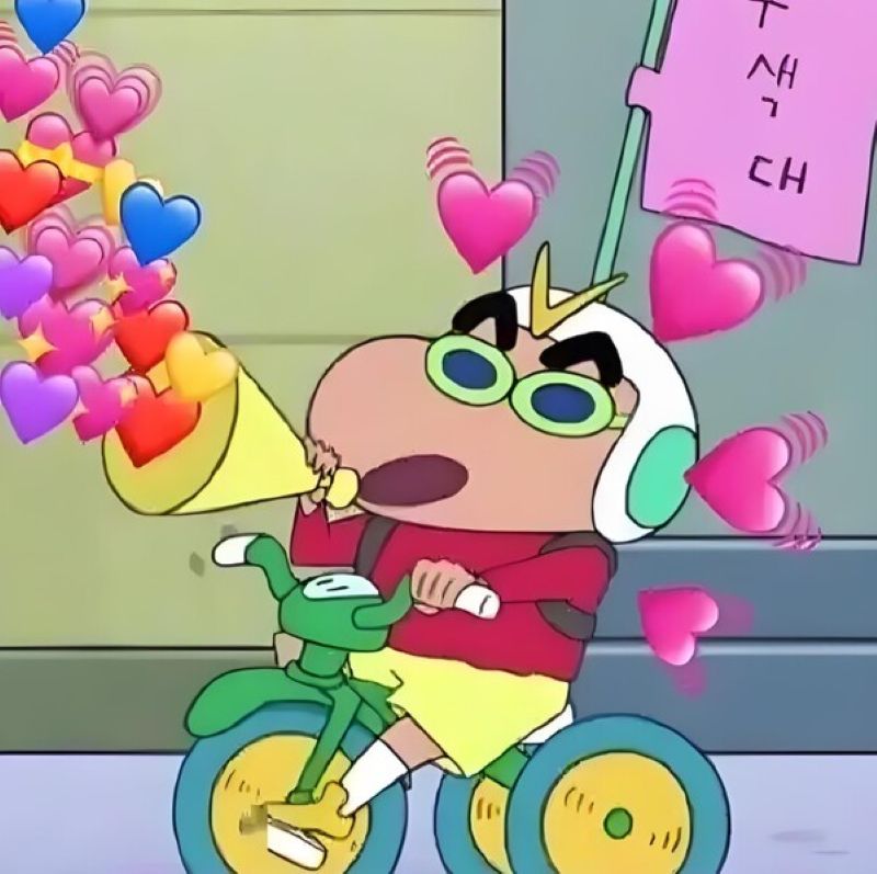 meme yêu thương dành tặng người yêu