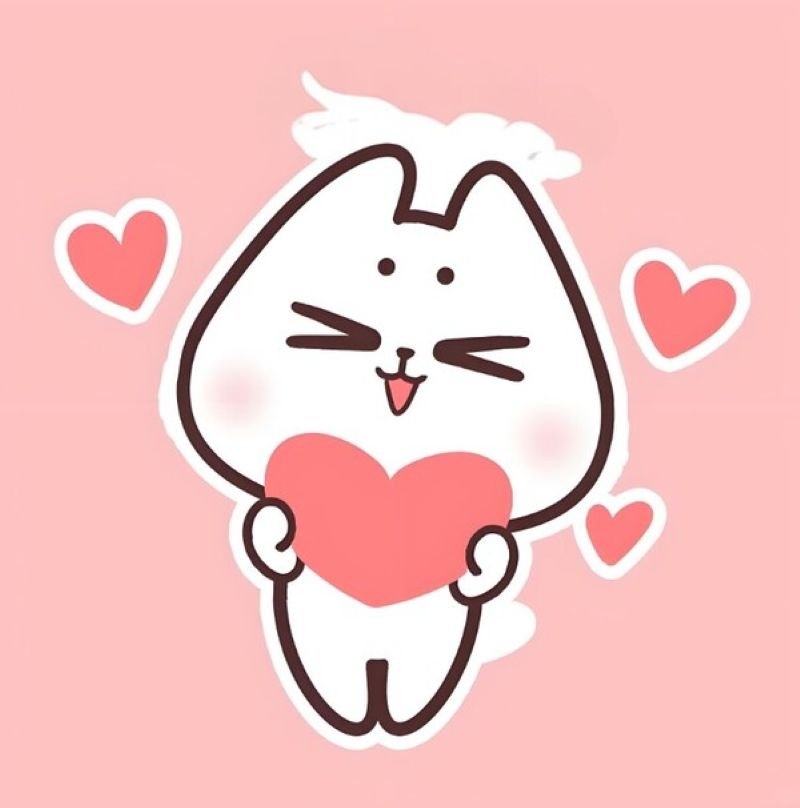 meme yêu thương nhìn là thấy ấm áp