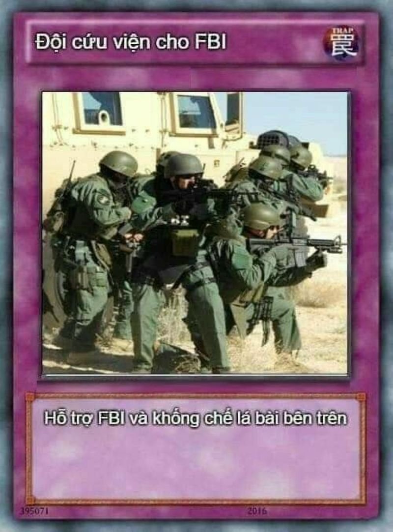 meme yugioh bộ ảnh chế khiến fan thích thú