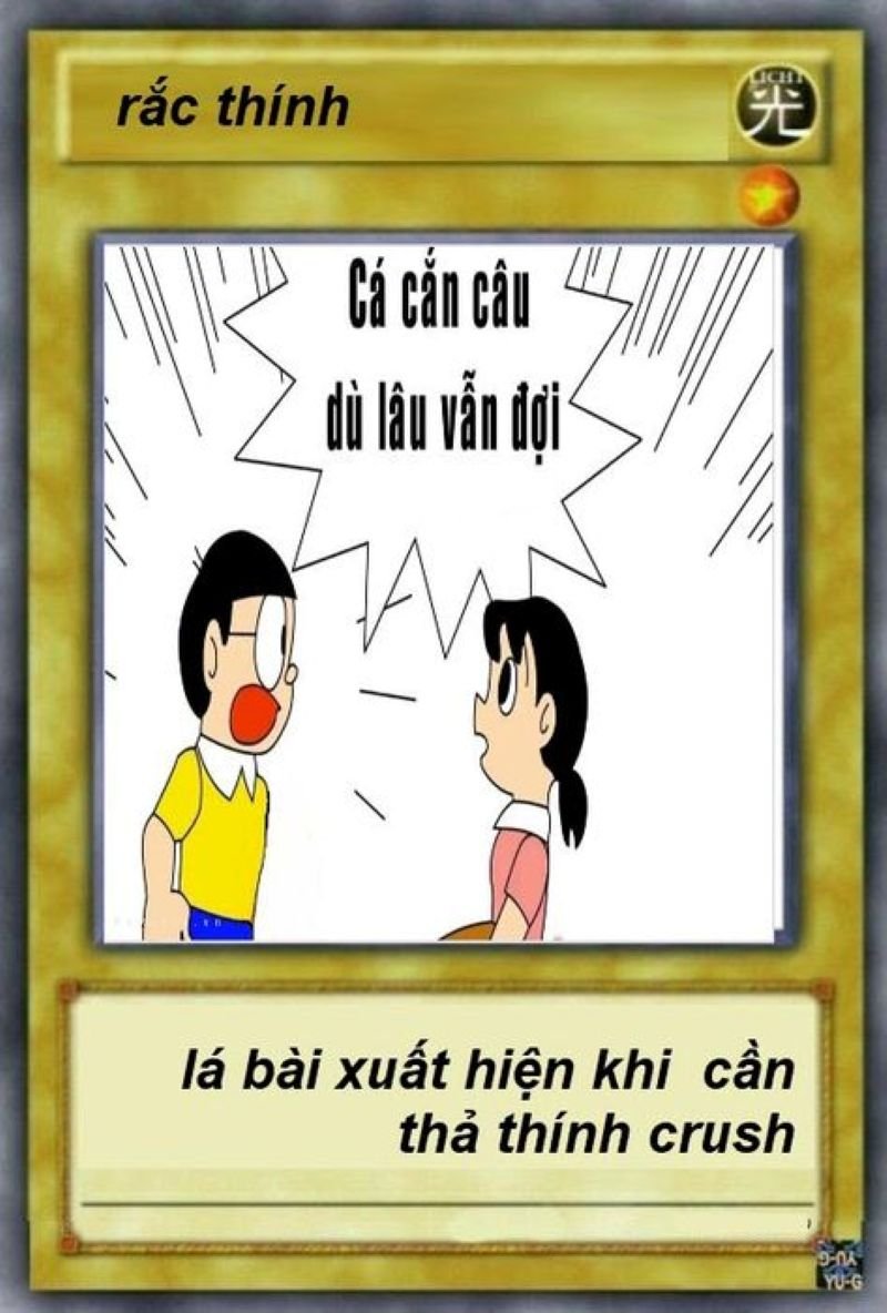 meme yugioh khoảnh khắc cười ra nước mắt
