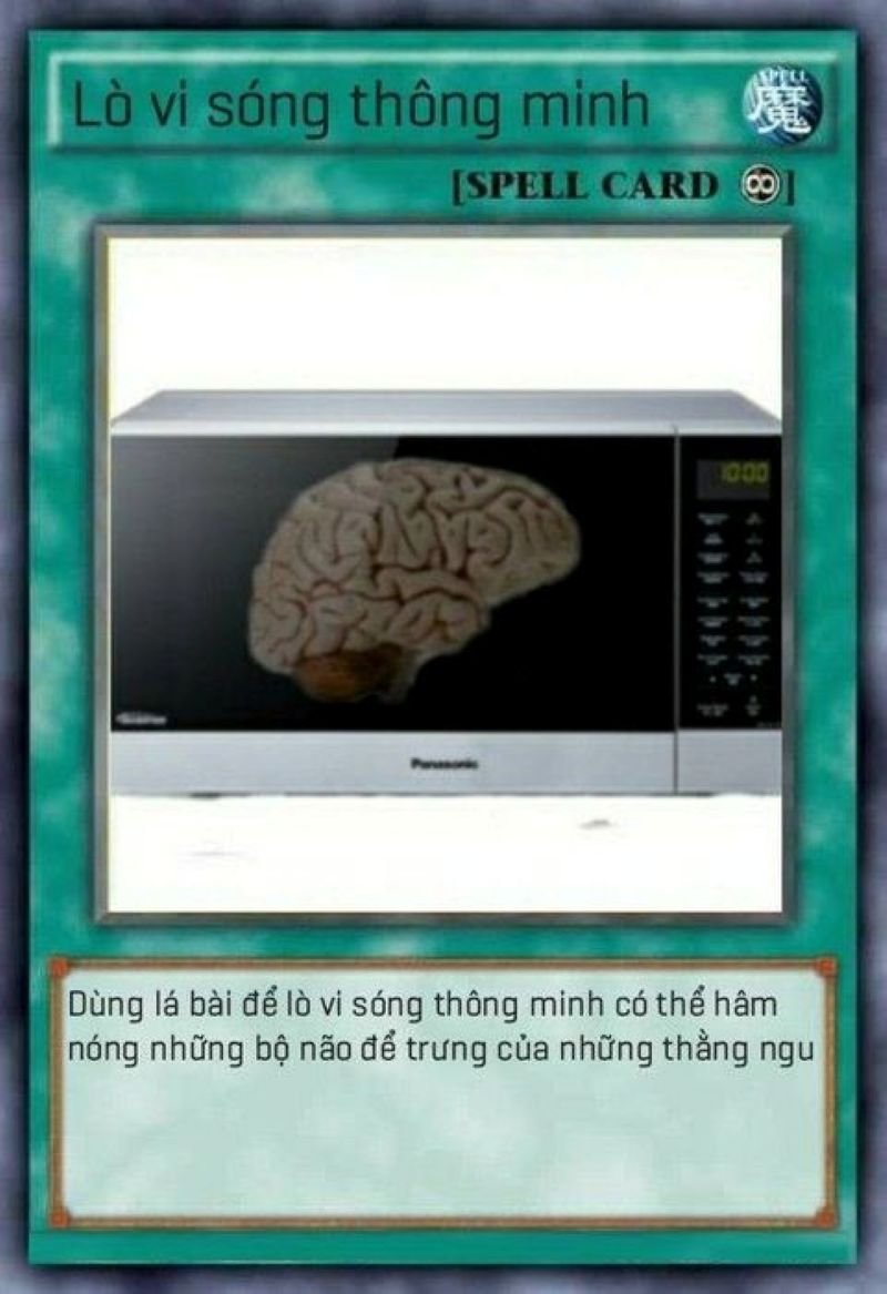 meme yugioh khoảnh khắc viral khiến fan thích thú