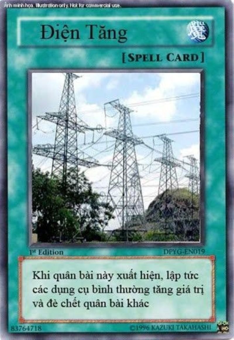 meme yugioh loạt khoảnh khắc siêu hài