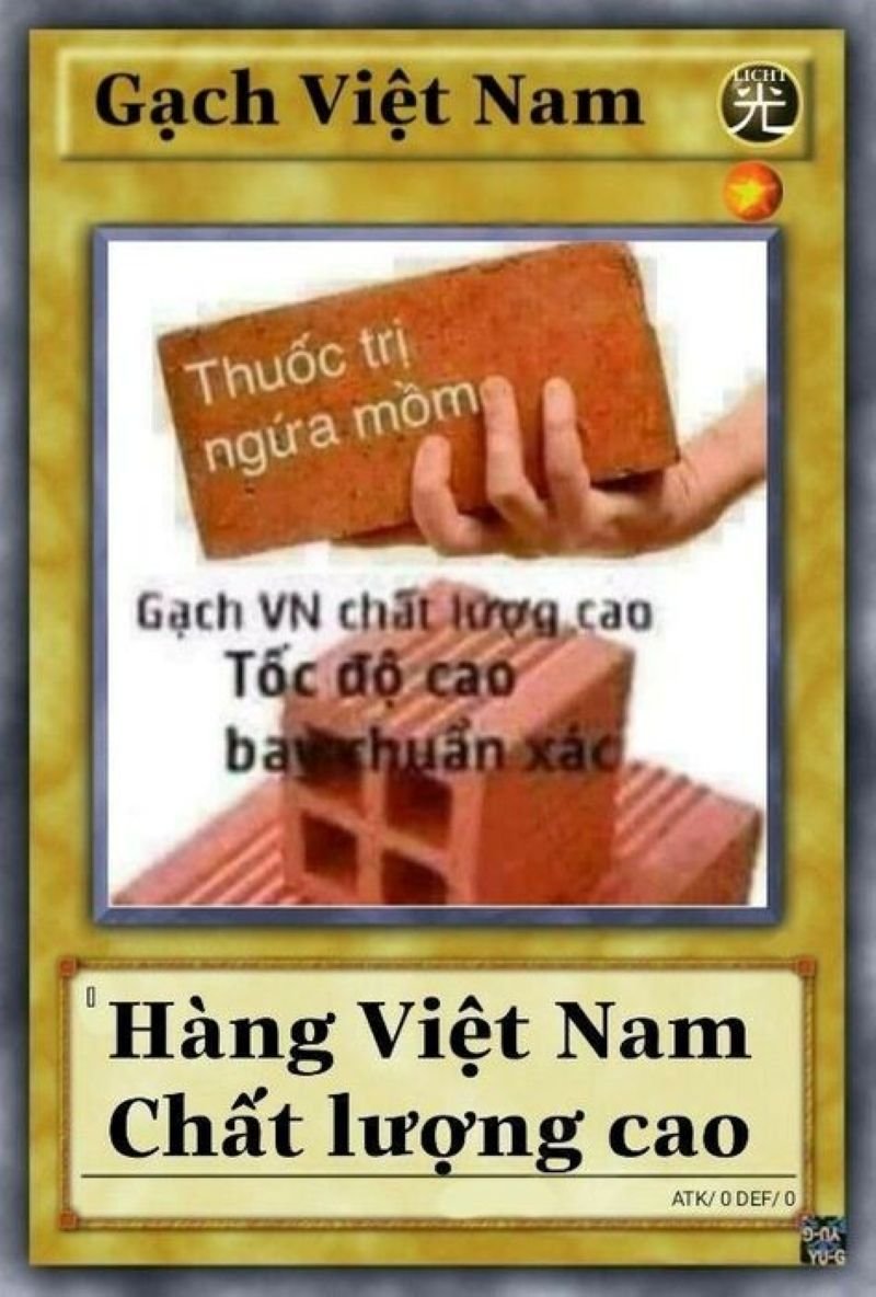 meme yugioh loạt tình huống cười không ngừng