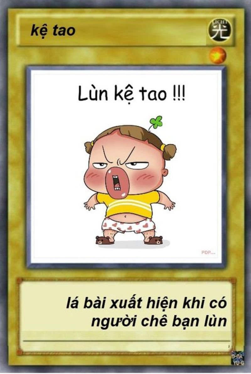 meme yugioh những pha xử lý bá đạo