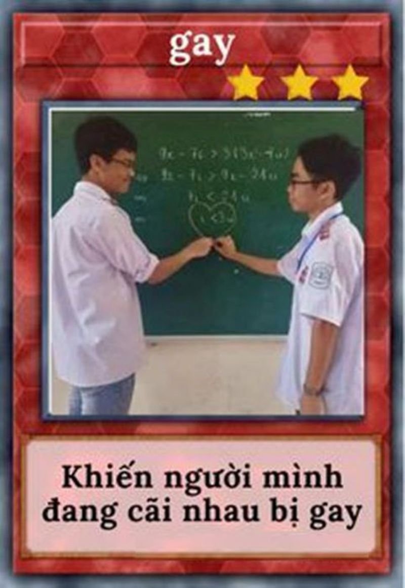 meme yugioh phiên bản chế hài cực mạnh
