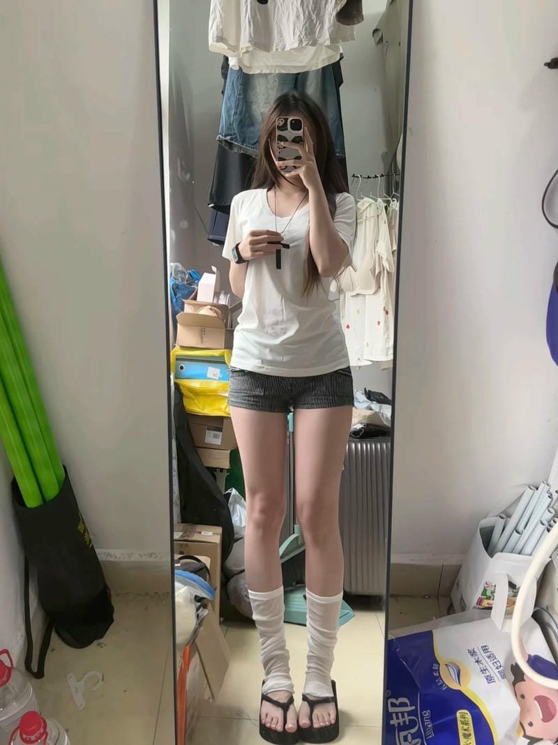 trào lưu ảnh học sinh sexy nổi bật